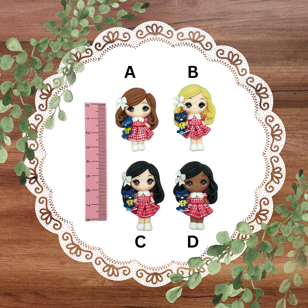 (Pre-Order) Pete the Cat Girls