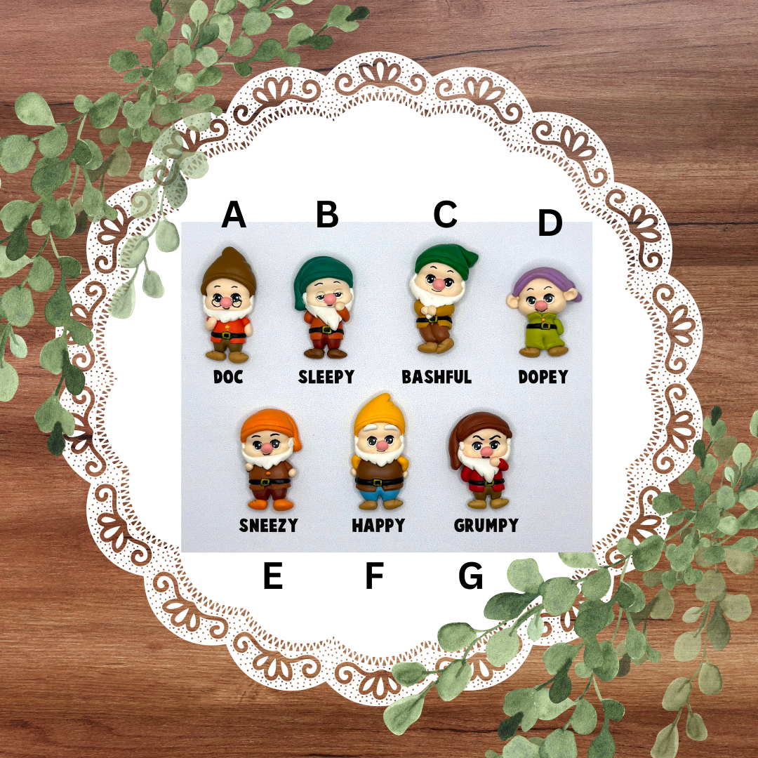 (Pre-Order) 7 Dwarfs