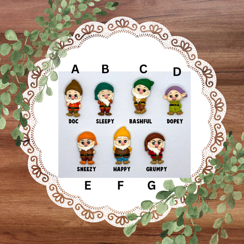 (Pre-Order) 7 Dwarfs