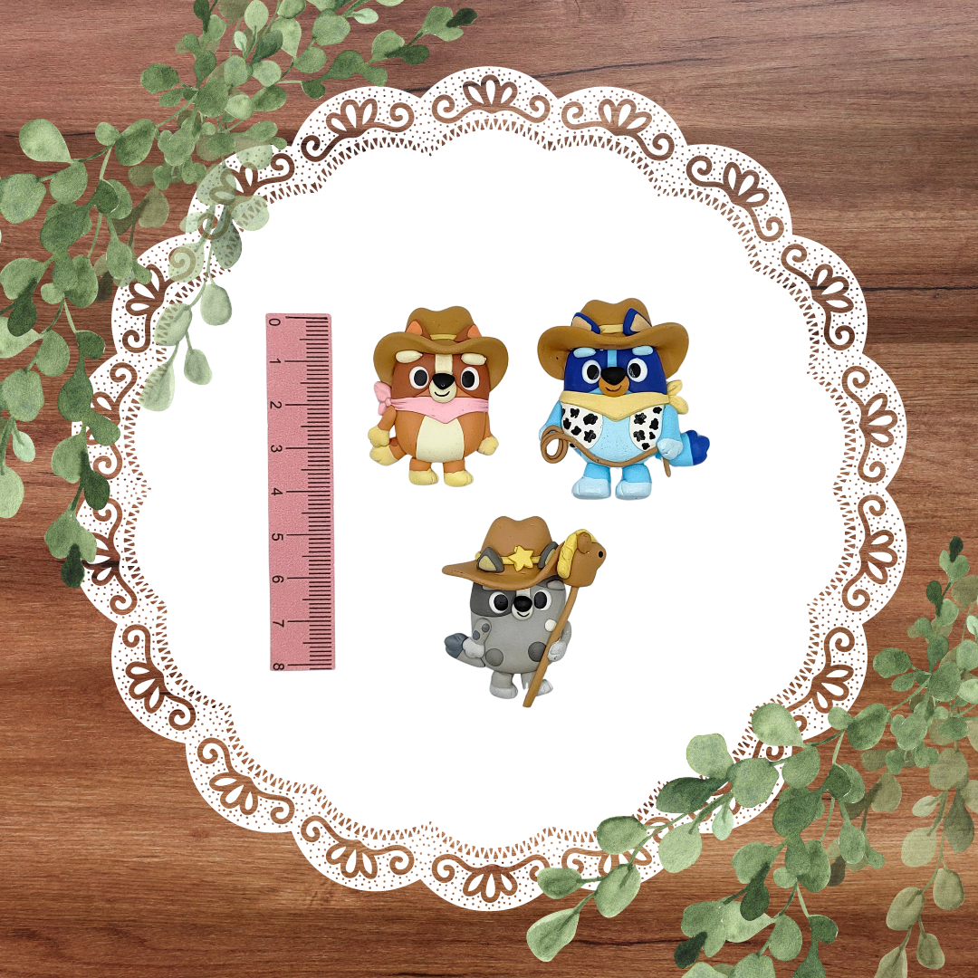 (Pre-Order) Cowboy Heelers