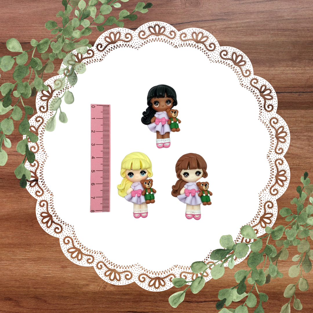 (Pre-Order) Corduroy and Girl