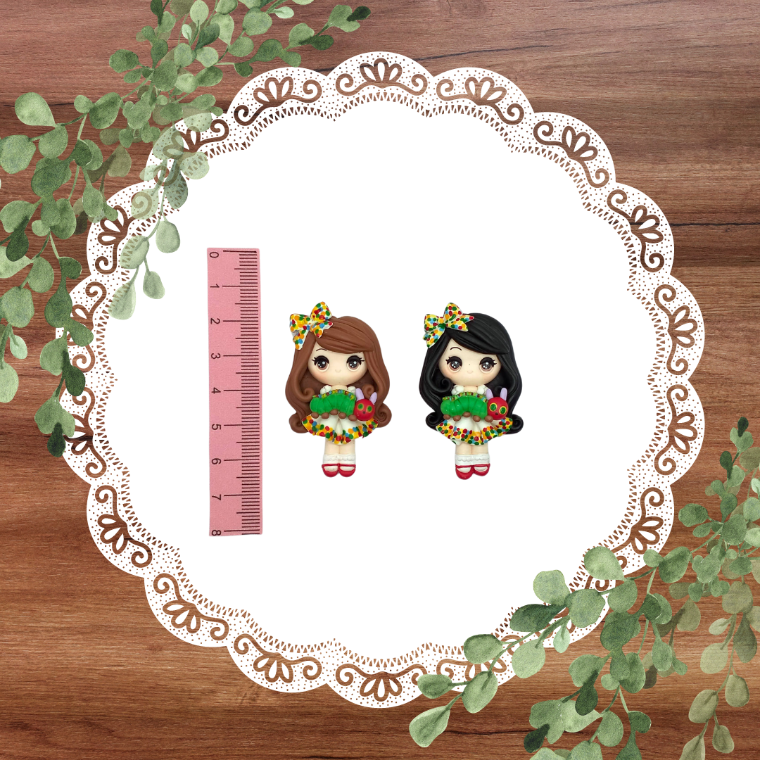 (Pre-Order) Hungry Caterpillar Girl