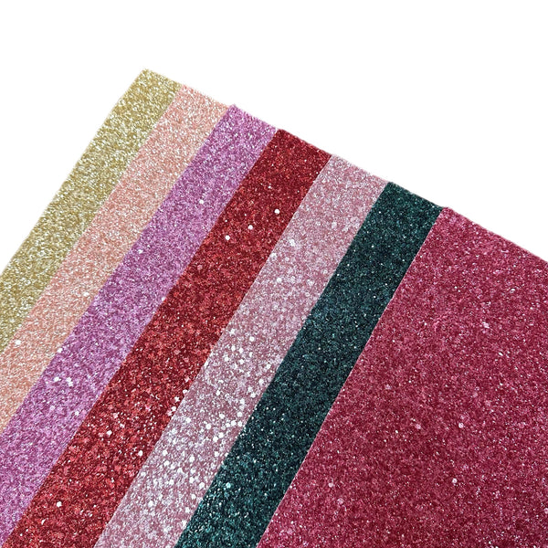 (New)Boysenberry Precious Gems Chunky Glitter