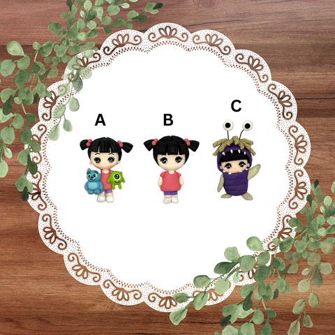 (Pre-Order) Monsters Inc Boo