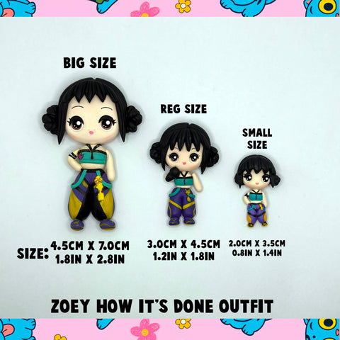 (Pre-Order) Zoey KPop