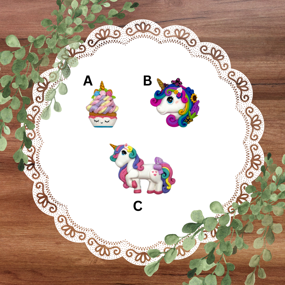 (Pre-Order) Unicorns