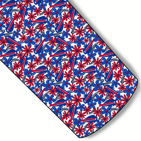 Buffalo Bills Custom Faux Leather