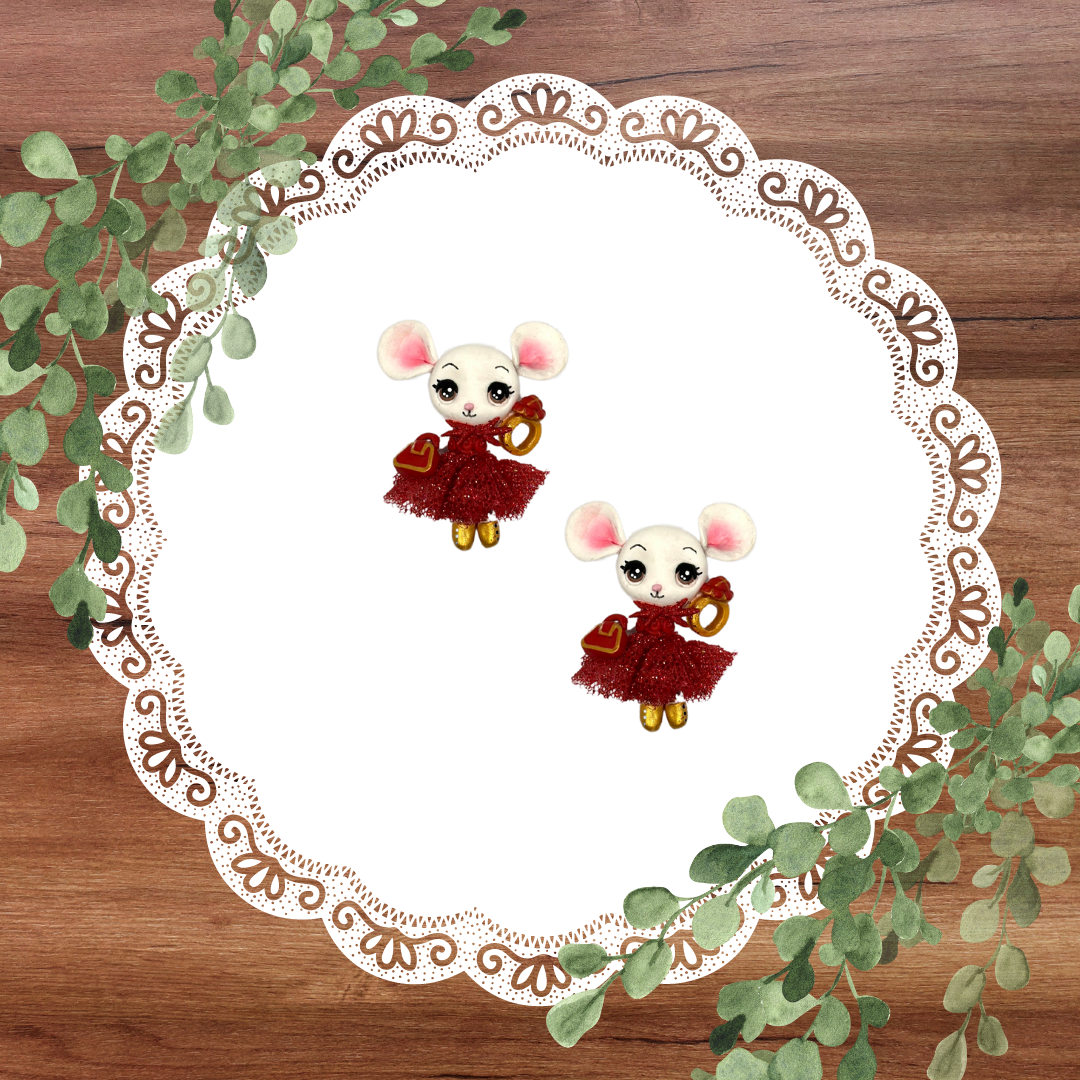 (Pre-Order) Claris The Mouse