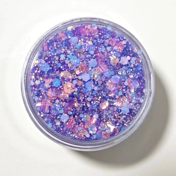 Mermaid Melt Glitter Hair Gel