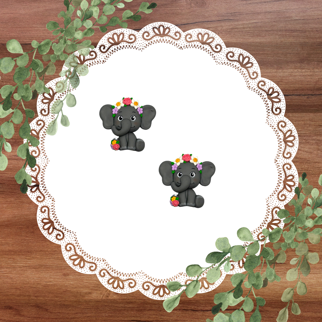 (Pre-Order) Elephant