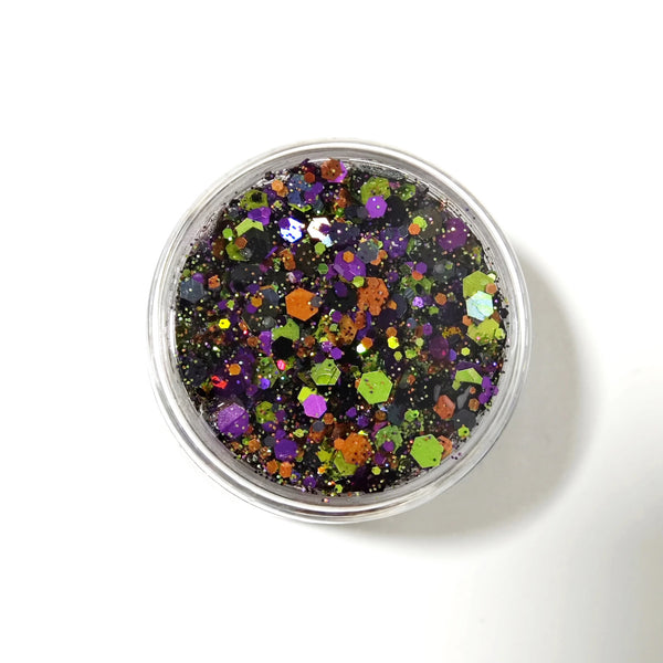 Mystical Glitter Hair Gel