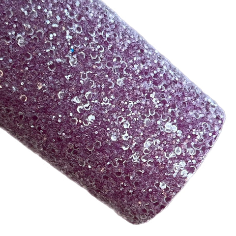 (New)Plum Puddin' Magical Crystal Chunky Glitter