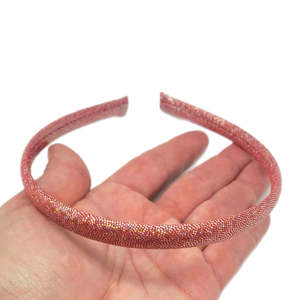 Shimmer Headbands