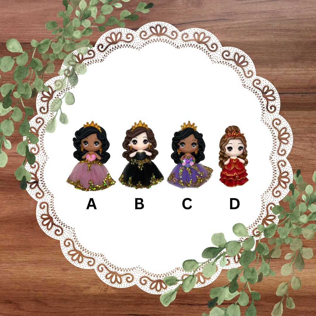 (Pre-Order) Quinceanera Girls