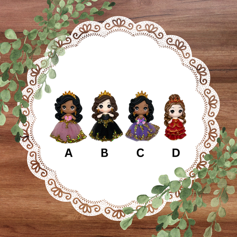 (Pre-Order) Quinceanera Girls