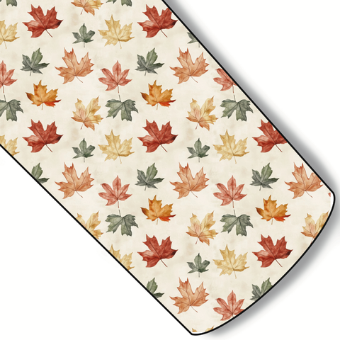 Maple Magic  Custom Faux Leather