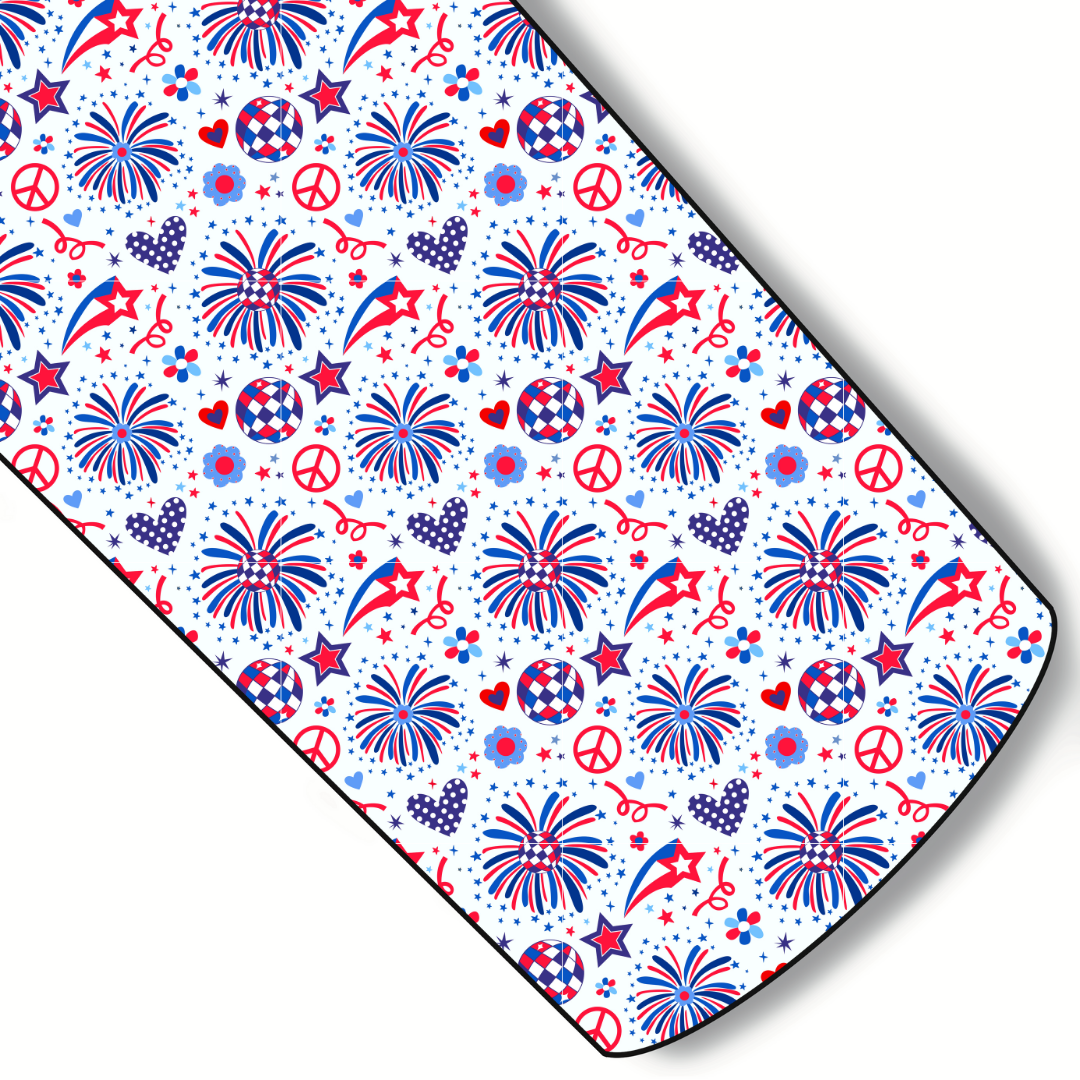 Freedom Fest Custom Faux Leather