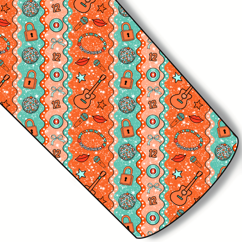 Taylors New Era Custom Faux Leather