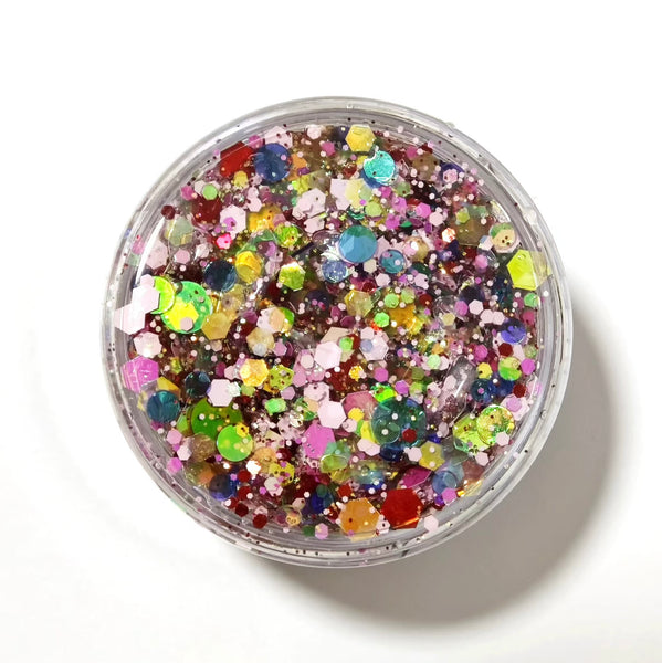 Mix it Up Glitter Hair Gel