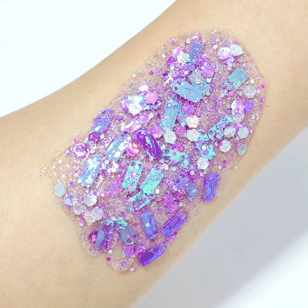 Boo Bash Glitter Hair Gel