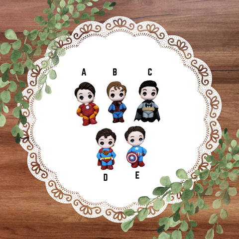 (Pre-Order) Super Hero Boys