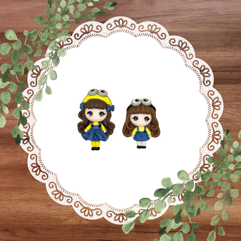 (Pre-Order) Minion Girls