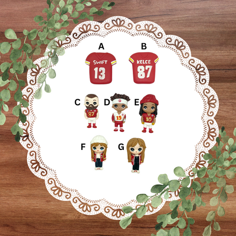 (Pre-Order) Taylor & Cheifs