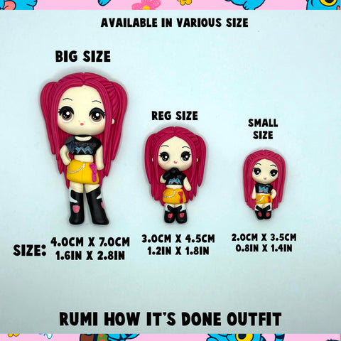 (Pre-Order) KPop Rumi