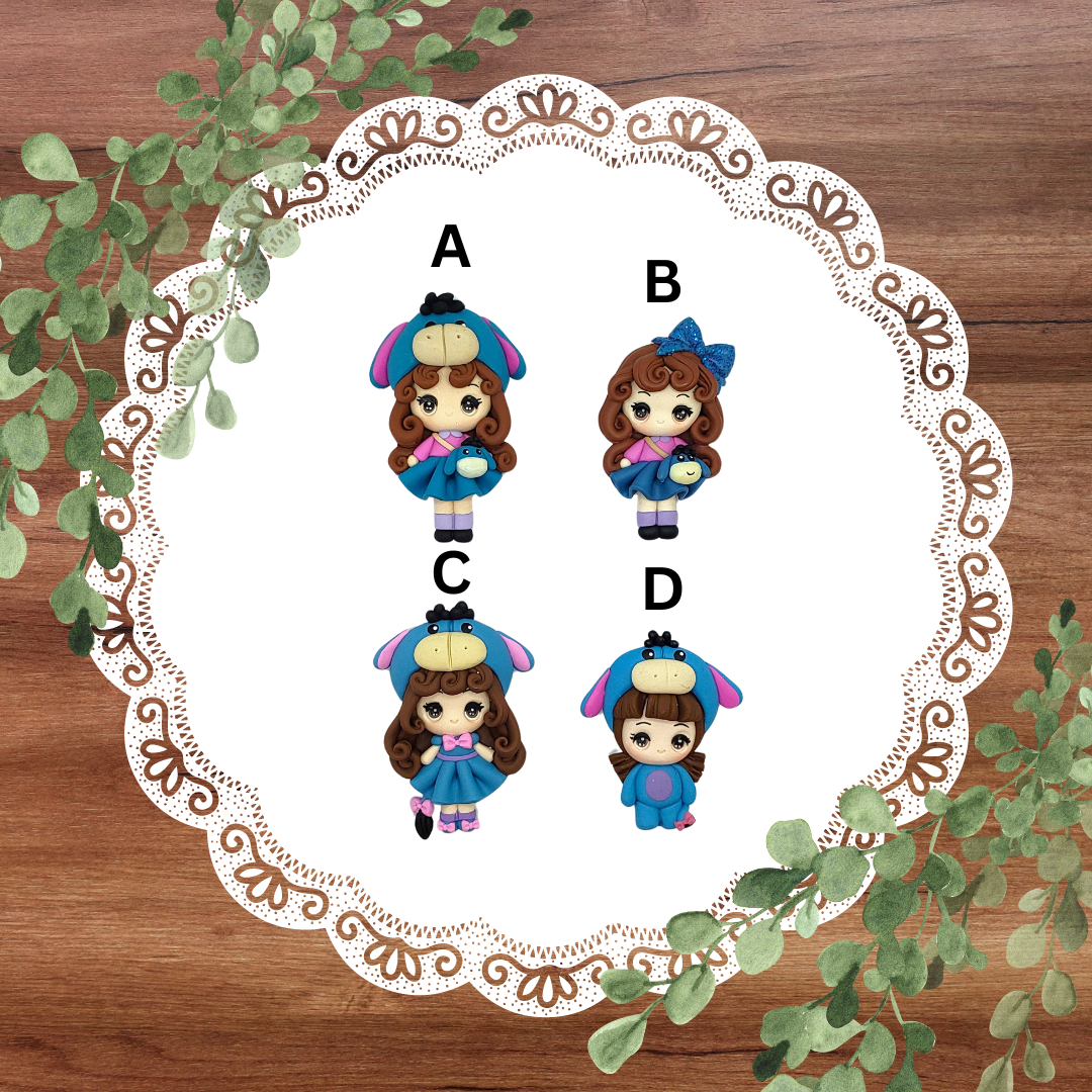 (Pre-Order) Eeyore Girls