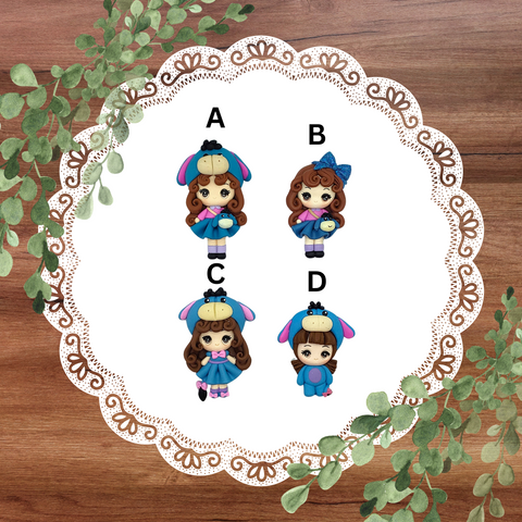 (Pre-Order) Eeyore Girls