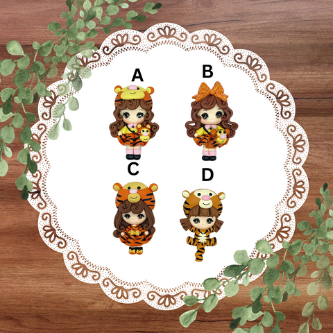 (Pre-Order) Tigger Girl