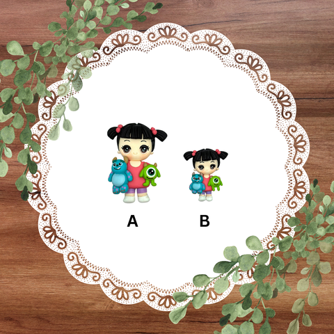 (Pre-Order) Boo & Friends