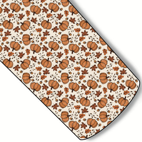 Fall Feels Custom Faux Leather