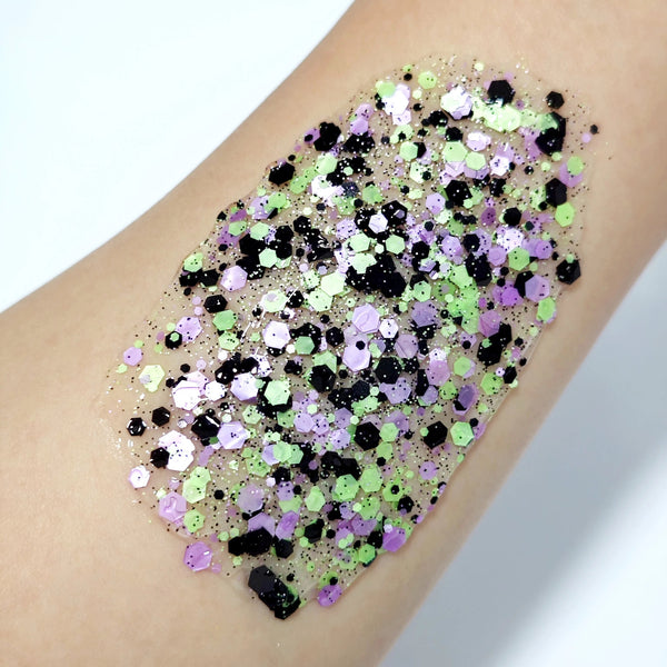 Spell on You! Glitter Hair Gel