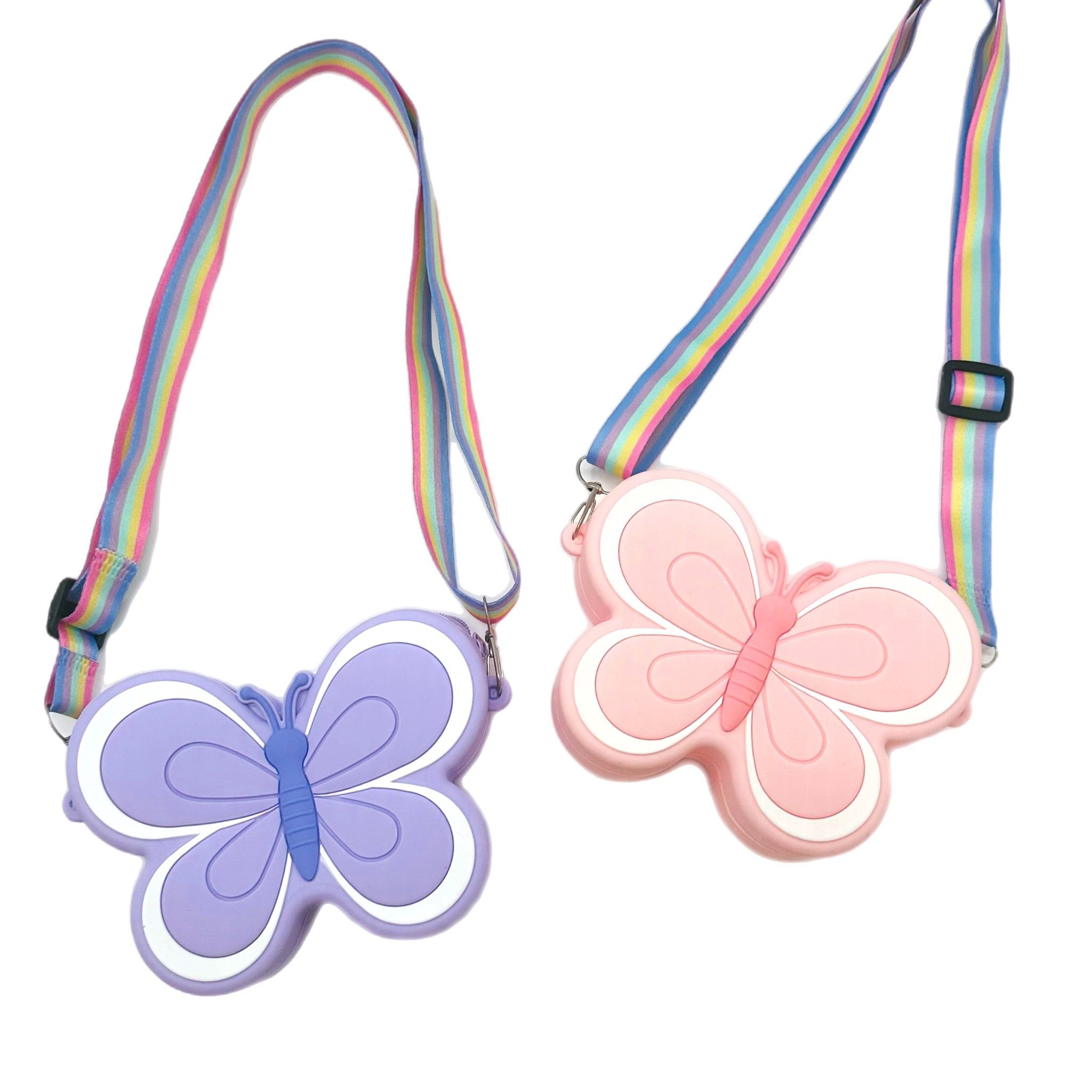 Butterfly Purse