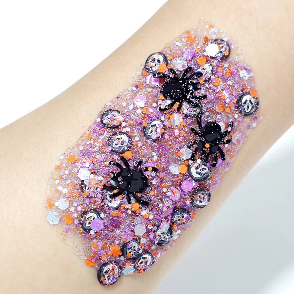 Creep it Real Glitter Hair Gel