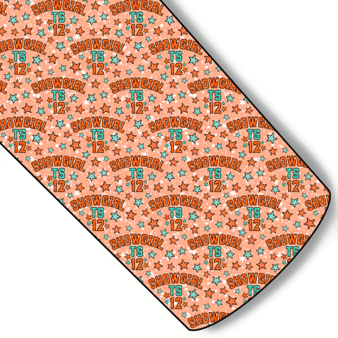 TS 12 Showgirl Custom Faux Leather