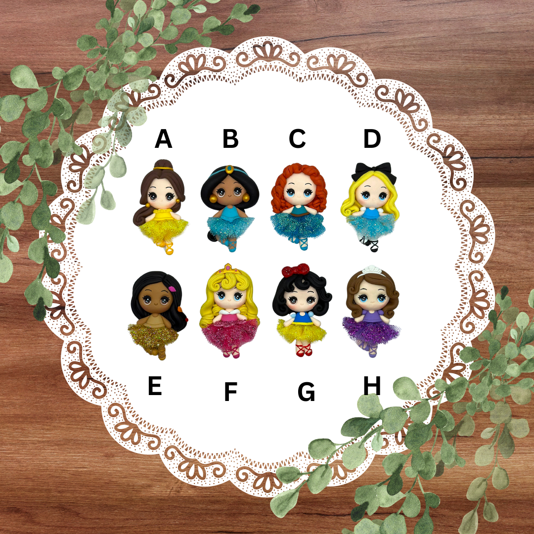 (Pre-Order) Princess Ballerina