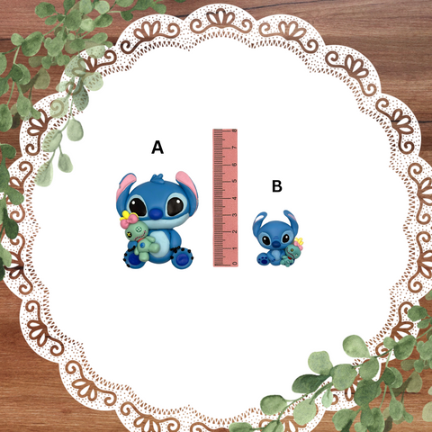 (Pre-Order) Stitch