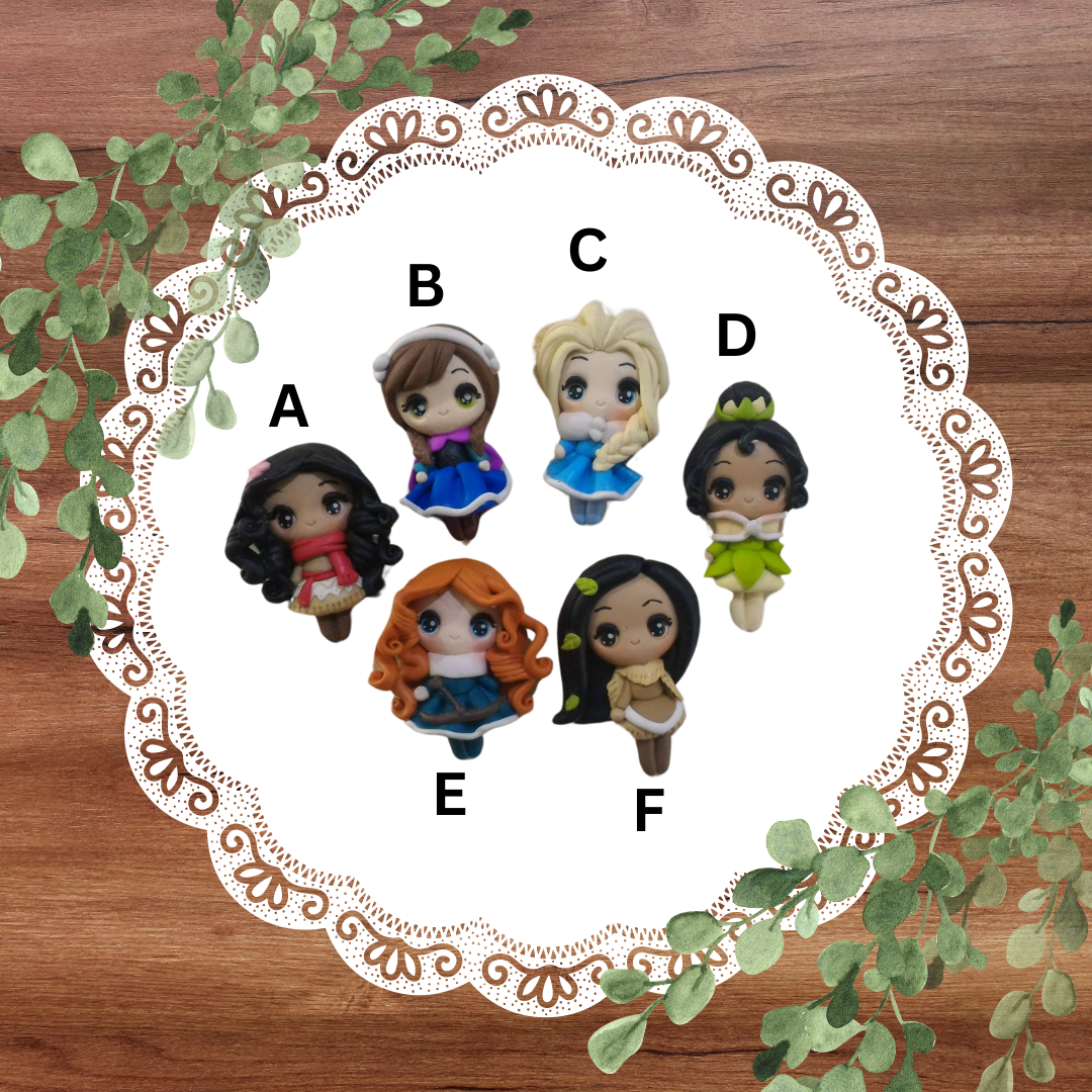 (Pre-Order) Princess Dolls