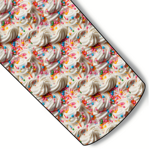 Icing & Sprinkles Custom Faux Leather