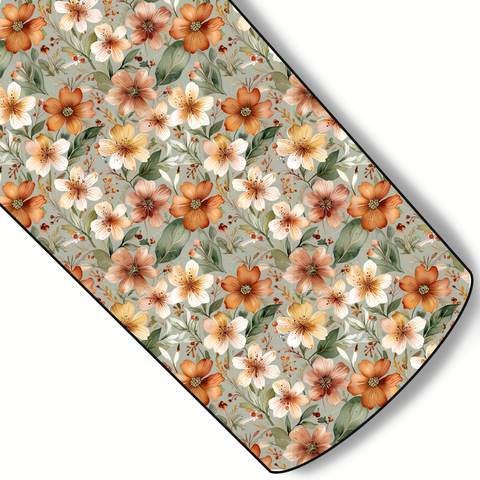 Earthy Elegance Custom Faux Leather