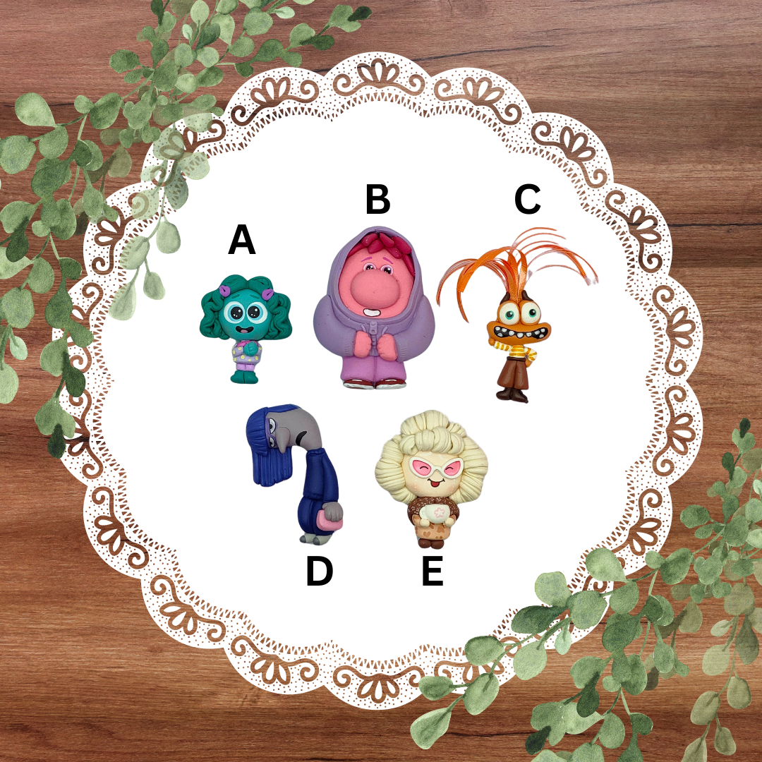 (Pre-Order) Inside Out 2A