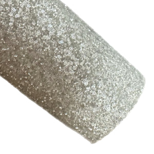 (New)Silver Bells Chunky Glitter