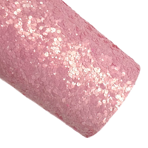 (New) Pink & Precious Chunky Glitter