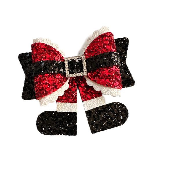 (Pre-Order) Santa Bow