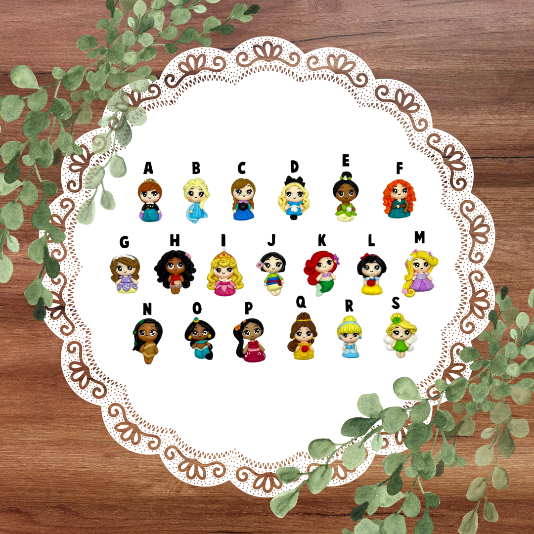 (Pre-Order) Mini Princesses