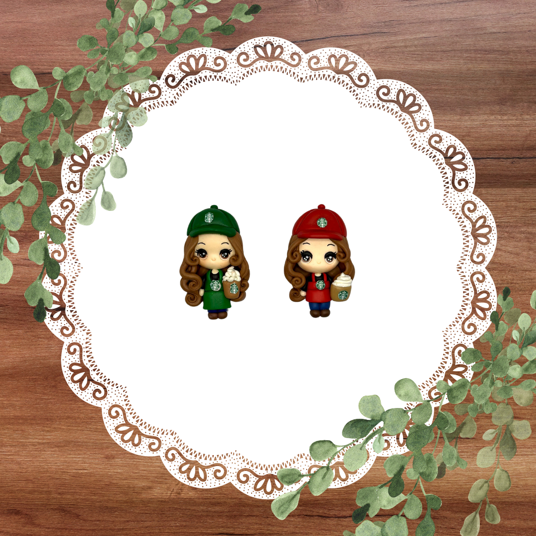 (Pre-Order) Baristas