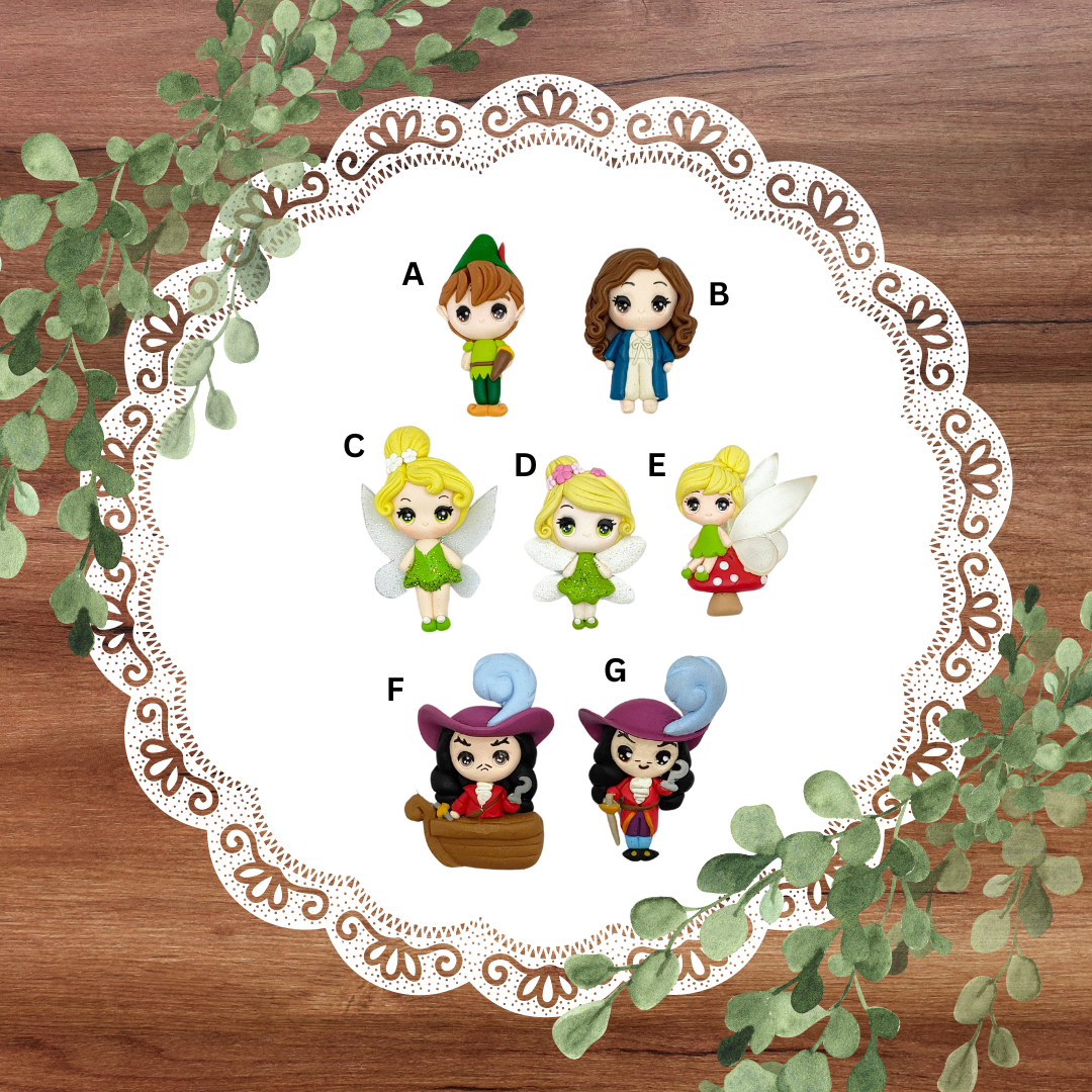 (Pre-Order) Tinkerbell & Friends