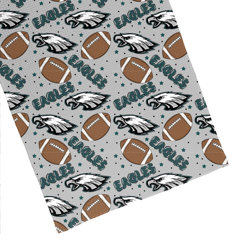 Philadelphia Eagles Double-Sided Hand Towel